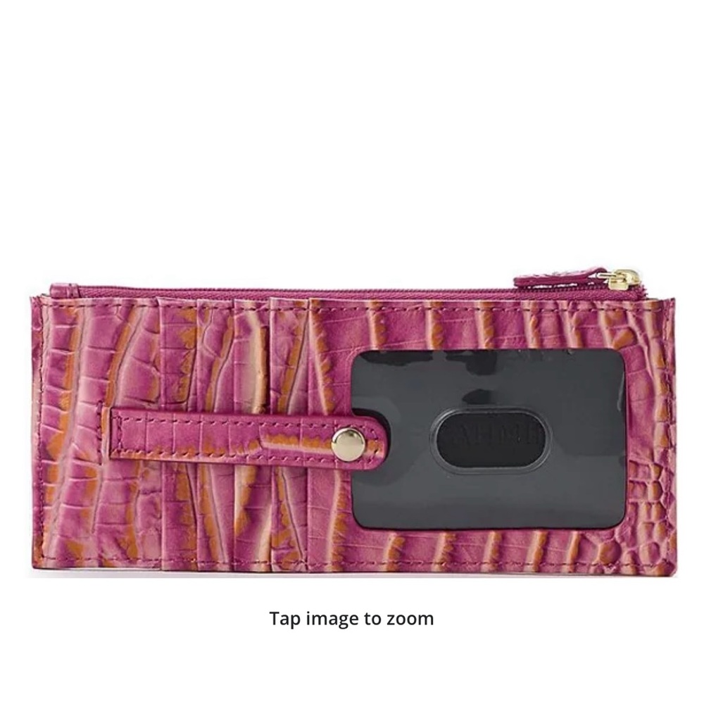 Brahmin card holder